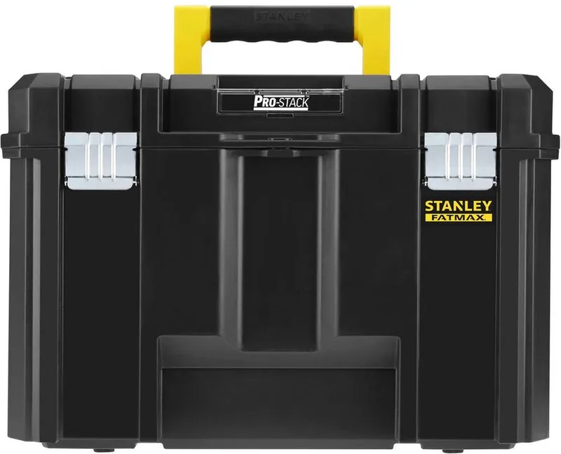 Tstak VI Diepe Gereedschapskoffer - FMST1-71971 by Stanley, Black – product image