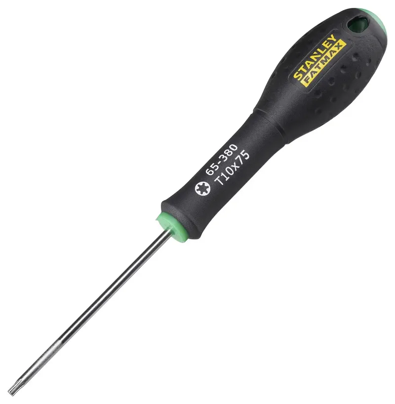 Tournevis TX Taille (tournevis) T 10 Longueur de la lame: 75 mm 1 pc(s) de Stanley – image du produit 2 sur 2