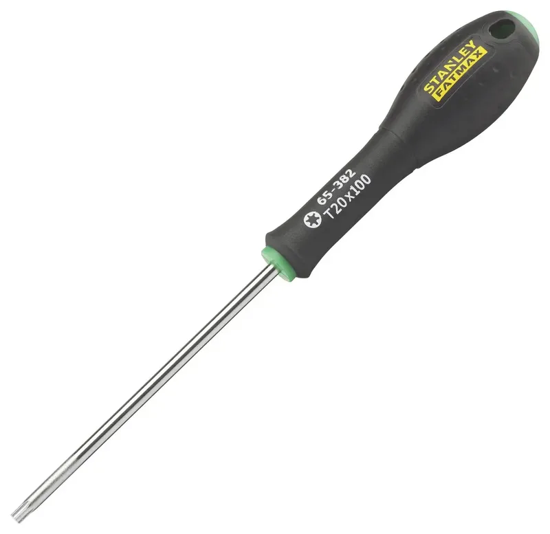 Tournevis TX Taille (tournevis) T 20 Longueur de la lame: 100 mm 1 pc(s) de Stanley – image du produit 2 sur 2