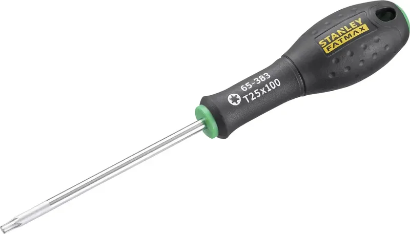 Tournevis TX Taille (tournevis) T 25 Longueur de la lame: 100 mm 1 pc(s) de Stanley – image du produit 1 sur 2