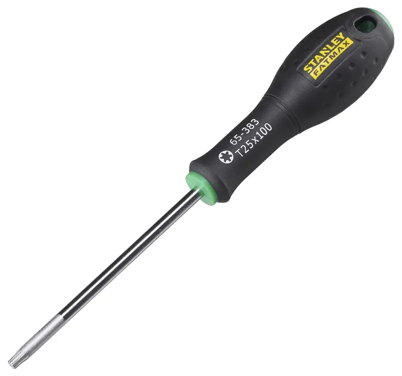 Tournevis TX Taille (tournevis) T 25 Longueur de la lame: 100 mm 1 pc(s) de Stanley – image du produit 2 sur 2