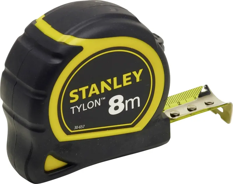 Tylon 1-30-657 Maßband 8 m Stahl by Stanley – product image
