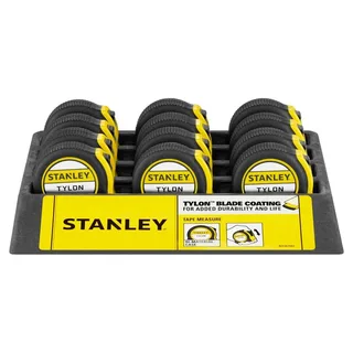 Tylon 1-30-687 Maßband 3 m van Stanley – productafbeelding 3 van 4