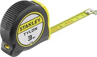 Tylon 1-30-687 Maßband 3 m van Stanley – productafbeelding 1 van 4
