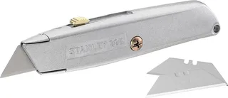 Uitschuifmes 99E - 1-10-099 van Stanley, Zilvergrijs – productafbeelding 1 van 3