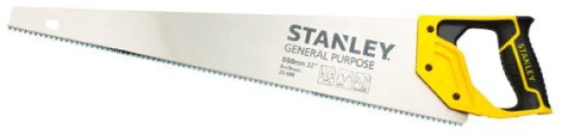 Universele Handzaag 550mm - 8T/inch by Stanley – product image