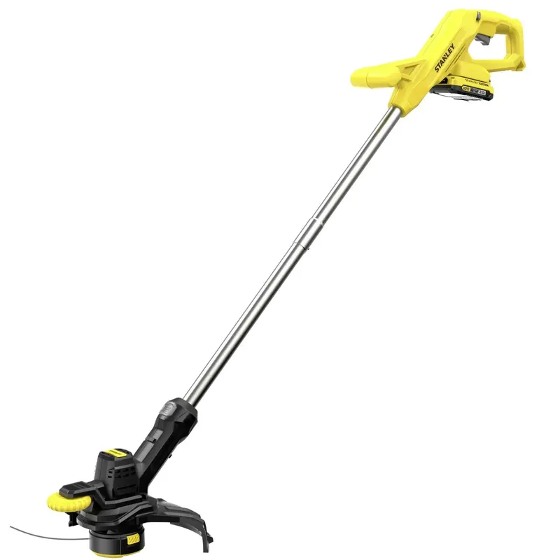 V 20 sans fil Coupe-bordures sans fil avec batterie, avec chargeur 2 Ah Largeur de coupe (max.): 250 mm de Stanley – image du produit 1 sur 2
