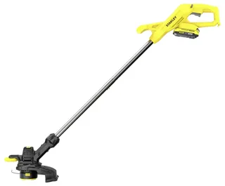 V 20 sans fil Coupe-bordures sans fil avec batterie, avec chargeur 2 Ah Largeur de coupe (max.): 250 mm de Stanley – image du produit 2 sur 2
