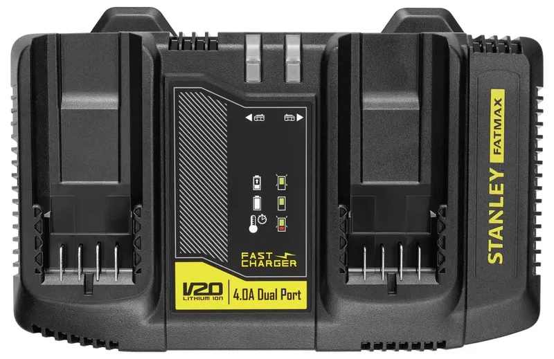 V 20 Akkupack-Ladegerät SFMCB24-QW by Stanley – product image 2 of 2