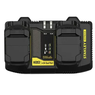 V 20 Akkupack-Ladegerät SFMCB24-QW by Stanley – product image 1 of 2