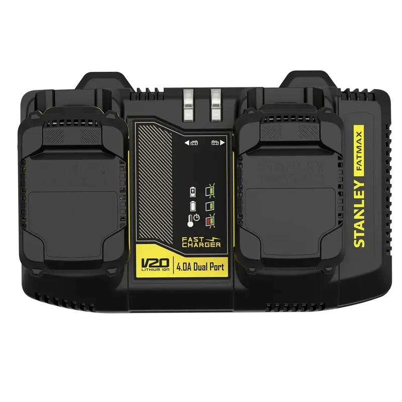 V 20 Akkupack-Ladegerät SFMCB24-QW von Stanley – Produktbild