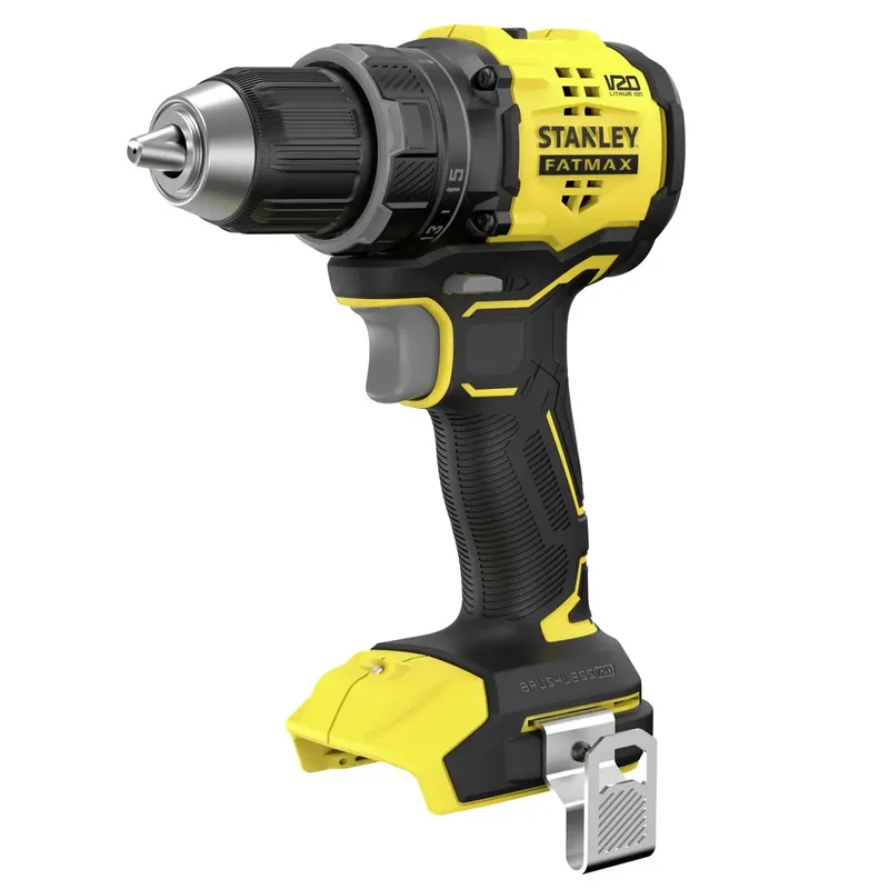 Perceuse-visseuse sans fil STANLEY V 20 SFMCD714B-XJ 18 V Li-Ion sans batterie, sans chargeur de Stanley – image du produit 1 sur 2