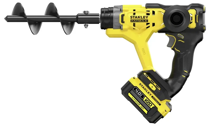 Perceuse-visseuse sans fil STANLEY V 20 SFMCGA75M1-QW 18 V Li-Ion + batterie, + chargeur de Stanley – image du produit 2 sur 2
