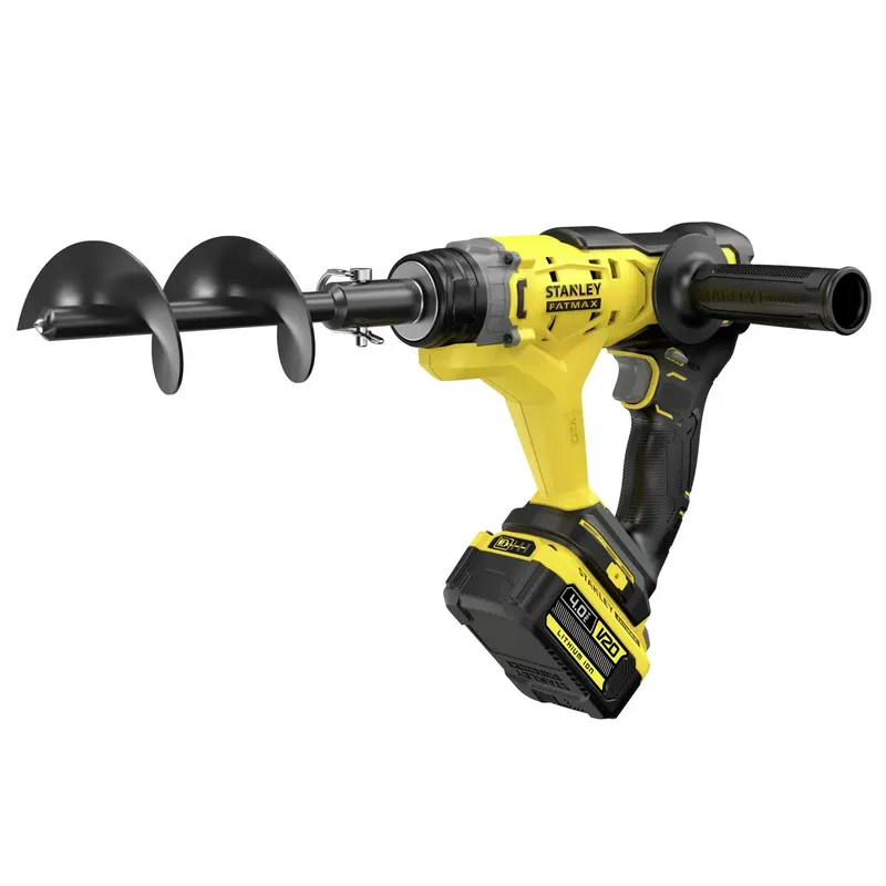 Perceuse-visseuse sans fil STANLEY V 20 SFMCGA75M1-QW 18 V Li-Ion + batterie, + chargeur de Stanley – image du produit 1 sur 2