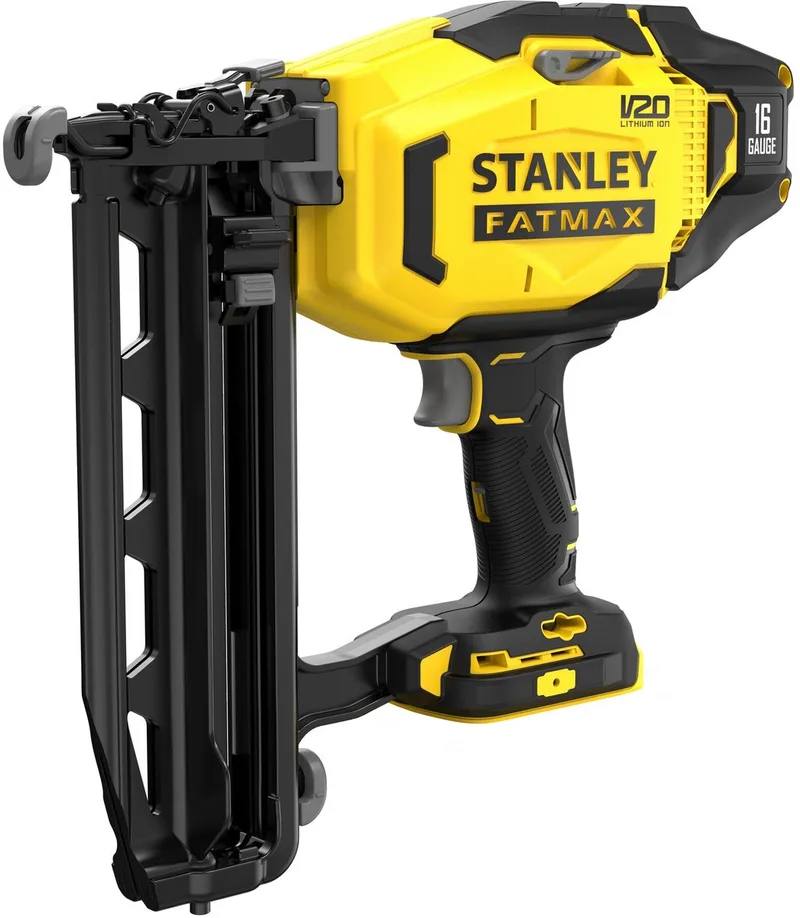 V20 18V Afwerktacker 16G (zonder accu en lader) SFMCN616B-XJ by Stanley – product image