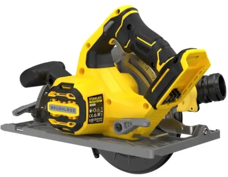V20 18V Brushless Cirkelzaag 190mm (zonder accu en lader) SFMCS551B-XJ de Stanley – image du produit