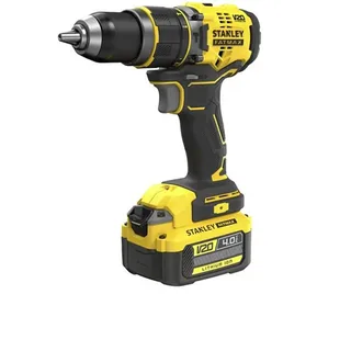 V20 18V Brushless Schroefklopboormachine - SFMCD721M2K - 2x 18V - 4.0Ah Accus van Stanley – productafbeelding 2 van 2