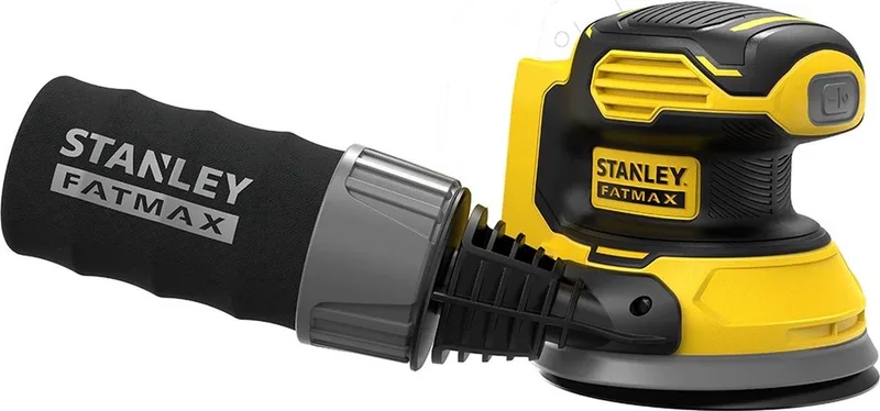 V20 18V Excentrische schuurmachine 125mm (zonder accu en lader) SFMCW220B-XJ von Stanley – Produktbild