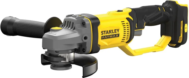 V20 18V Haakse slijper 125mm (zonder accu en lader) SFMCG400B-XJ de Stanley – image du produit