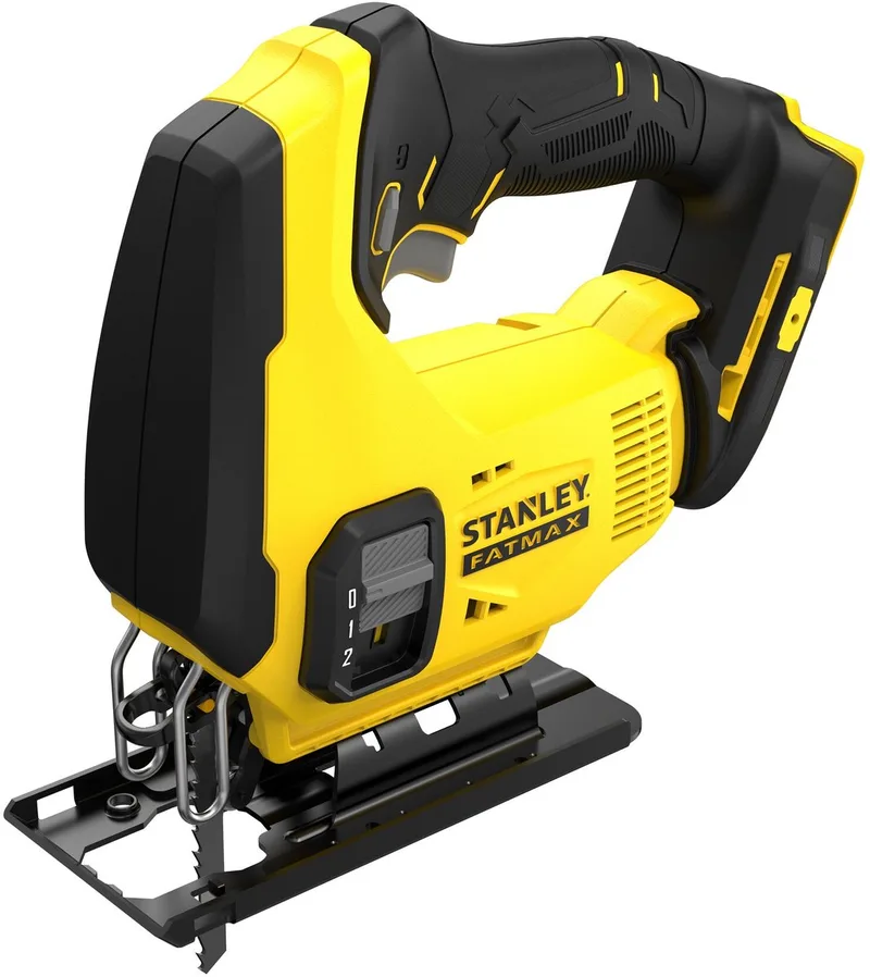 Scie Sauteuse Sfmcs600b-xj de Stanley – image du produit 1 sur 6