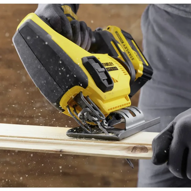 Scie Sauteuse Sfmcs600b-xj de Stanley – image du produit 5 sur 6