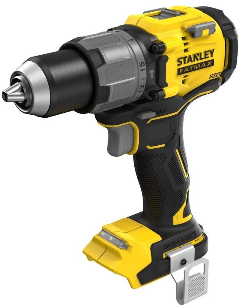 V20 Serie - Klopboormachine - 18V - 80Nm - Zonder Accu von Stanley – Produktbild