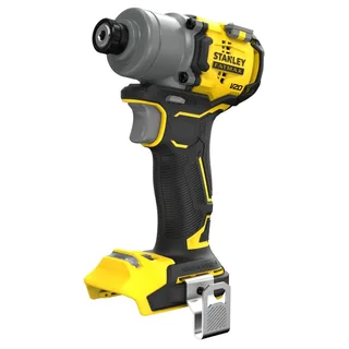 V20 SFMCF830B Brushless Slagschroevendraaier Set 18V – 2,0Ah Accu, Lader en 36-delige Bitset van Stanley – productafbeelding 2 van 4