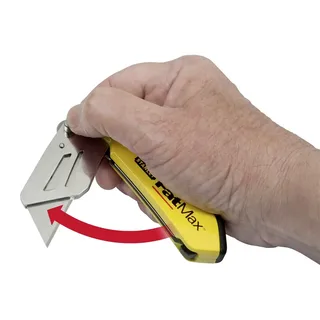 Vast Vouwmes - FMHT0-10827 by Stanley, Yellow – product image 2 of 3