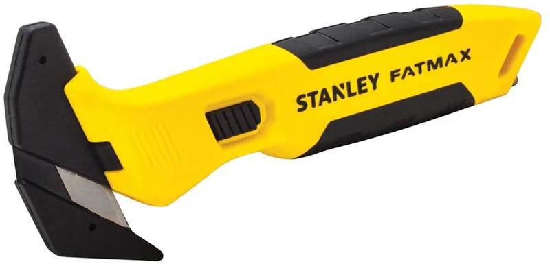 Veiligheidsmes - Bimateriaal Handvat - Verwisselbare Kop by Stanley – product image