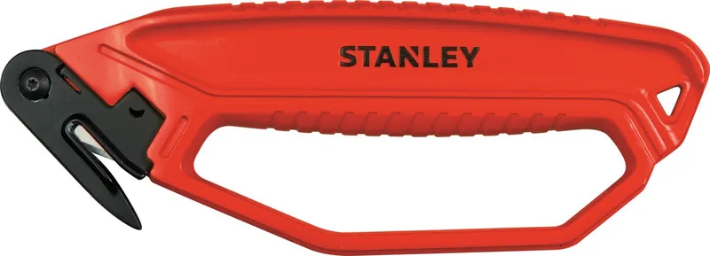 Veiligheidsmes Krimpfolie by Stanley, Red – product image