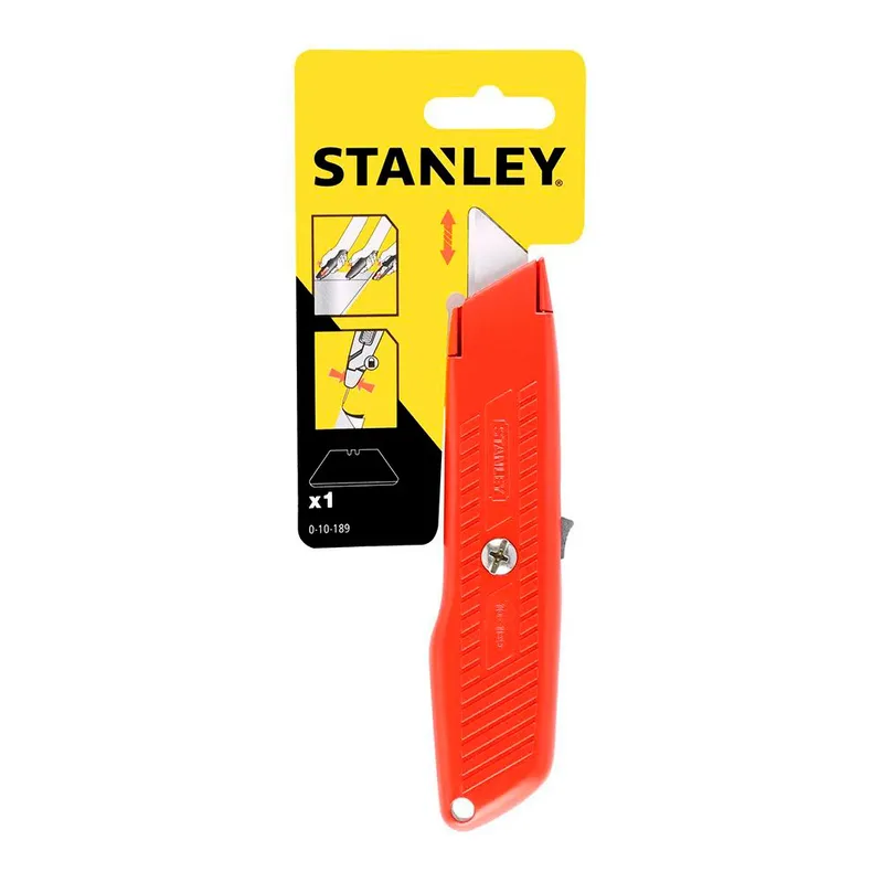 Veiligheidsmes de Stanley, Rouge – image du produit 2 sur 2