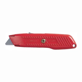 Veiligheidsmes de Stanley, Rouge – image du produit 1 sur 2