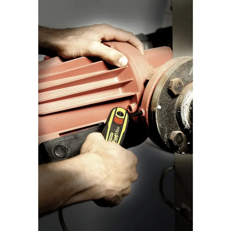 Vergrendelzonder accu en lader Stiftsleutelset mm (8delig) - 0-97-552 de Stanley, Neutraal – image du produit 2 sur 2