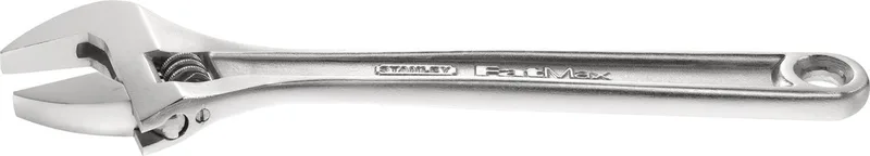 Verstelbare Moersleutel 200mm van Stanley – productafbeelding