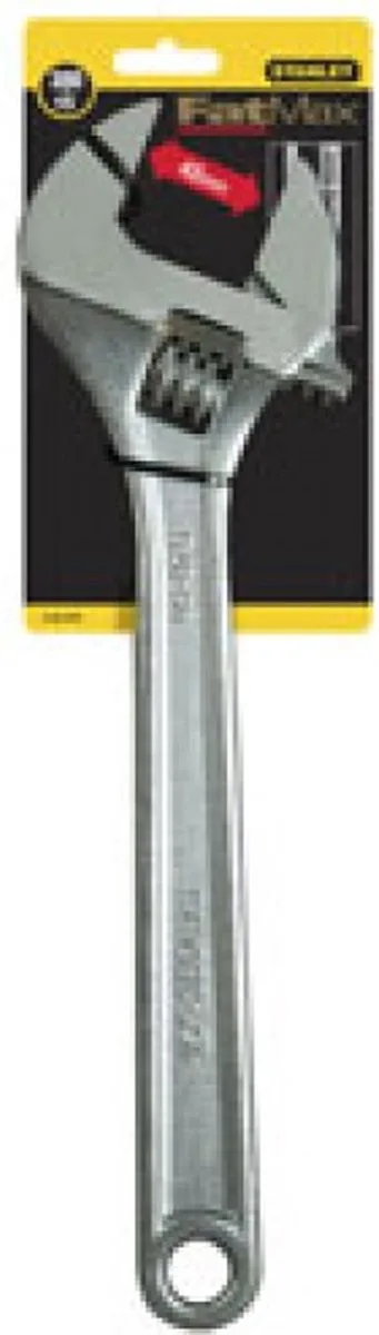 Verstelbare Moersleutel 375mm by Stanley – product image