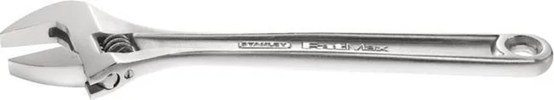 Verstelzonder accu en lader Moersleutel 250mm - 0-95-874 by Stanley – product image