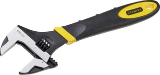 Verstelzonder accu en lader Moersleutel 250mm - kaart - 0-90-949 by Stanley – product image 1 of 3