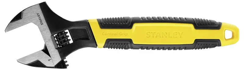 Verstelzonder accu en lader Moersleutel 250mm - kaart - 0-90-949 by Stanley – product image 3 of 3