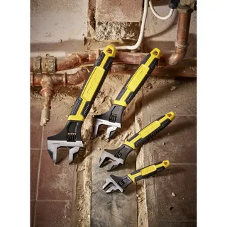 STANLEY 0-90-950 0-90-950 Clé à molette de Stanley – image du produit 2 sur 3