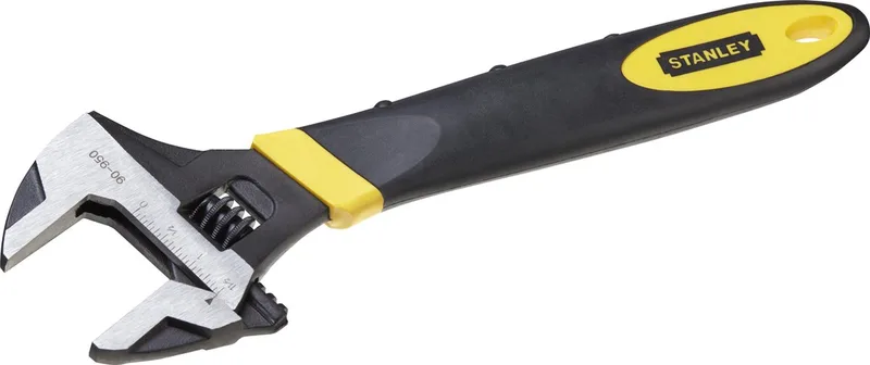 STANLEY 0-90-950 0-90-950 Clé à molette de Stanley – image du produit 1 sur 3