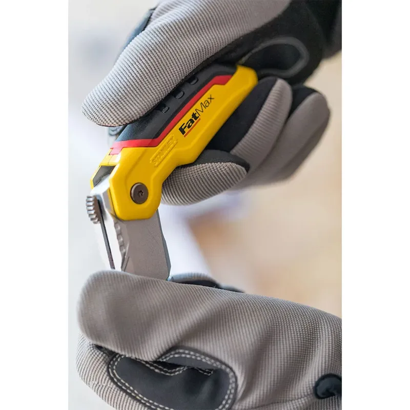 Vouwbaar Uitschuifmes de Stanley, Noir – image du produit 2 sur 3
