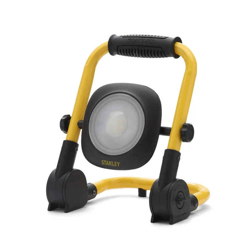Vouwbare werklamp 30W 2100lm IP44 von Stanley – Produktbild
