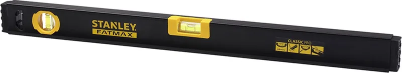 WATERPAS CLASSIC PRO 60CM van Stanley, Zilver – productafbeelding