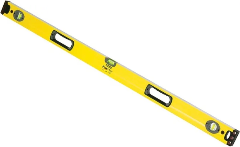 Waterpas FatMax 1200mm de Stanley, Jaune – image du produit