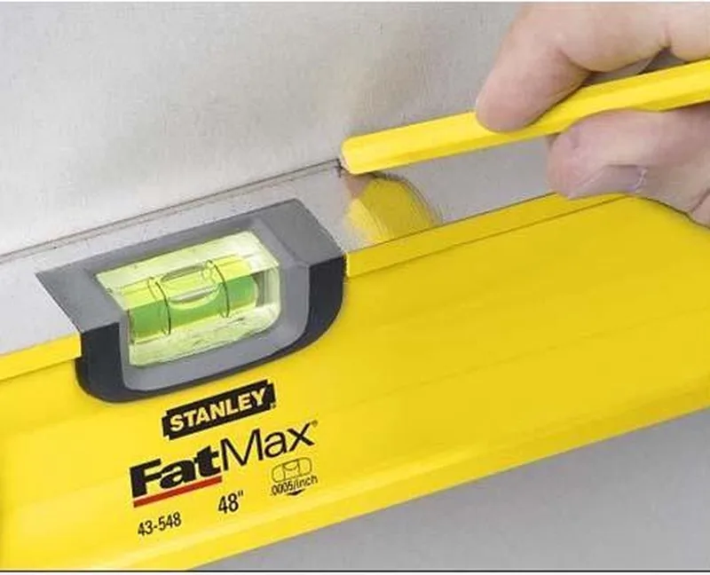 Waterpas FatMax 1800mm by Stanley, Yellow – product image
