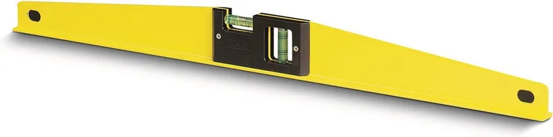 Waterpas GP 400mm - 2L by Stanley, Yellow – product image