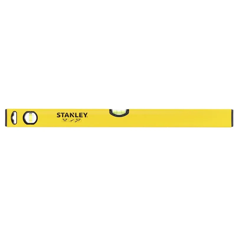 Waterpas STANLEY Classic 1000mm - STHT1-43105 van Stanley, Geel – productafbeelding 2 van 2