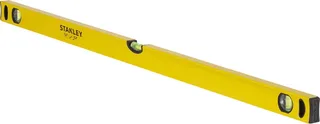 Waterpas STANLEY Classic 1000mm - STHT1-43105 van Stanley, Geel – productafbeelding 1 van 2