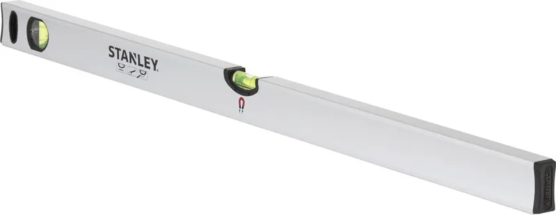 Waterpas Stanley Classic Magnetisch 800mm by Stanley, Grey – product image 1 of 2
