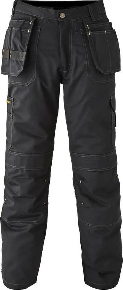 Werkbroek Stanley Mwwv09Waf M fra Stanley, Sort, XXL – produktbillede